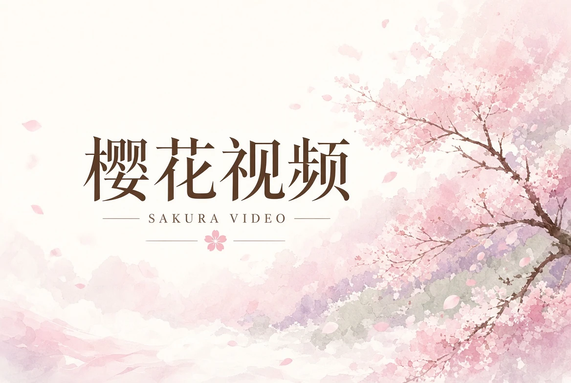 樱花视频帮助中心视觉